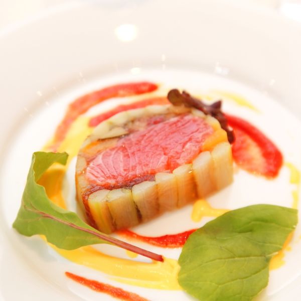 宴会なら中目黒駅近くのトラットリア クアトロ ラガッツィをご利用ください