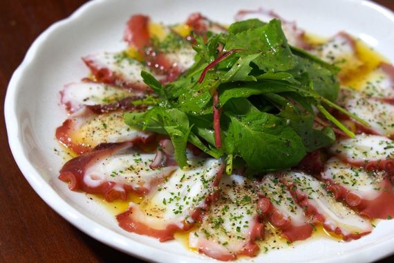 こだわりの料理