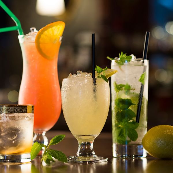 トラットリア クアトロ ラガッツィは大人のディナーが楽しめます